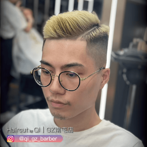 光俐落南屯店｜QI作品集