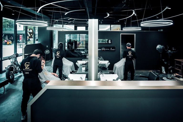 GZ 光俐落西屯店